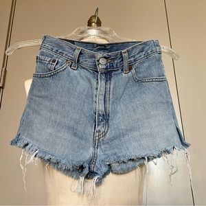 Levi’s Relaxed Fit Regular Shorts